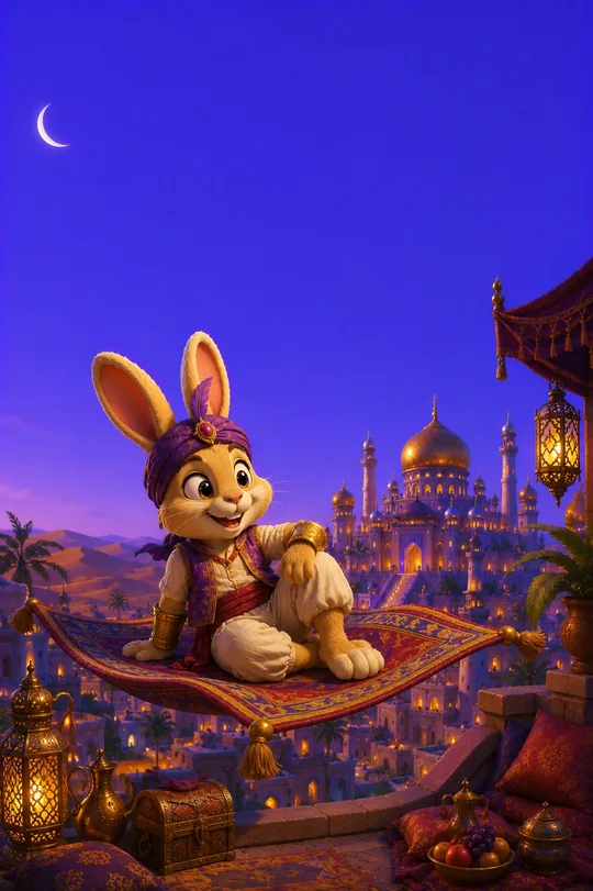 Arabian Nights & Genie Slots – Play Free Demos and Explore Desert-Themed Games