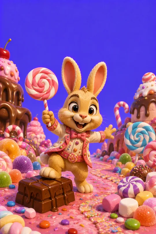 Candy Themed Slots and Sweet Slot Games in [current_year]