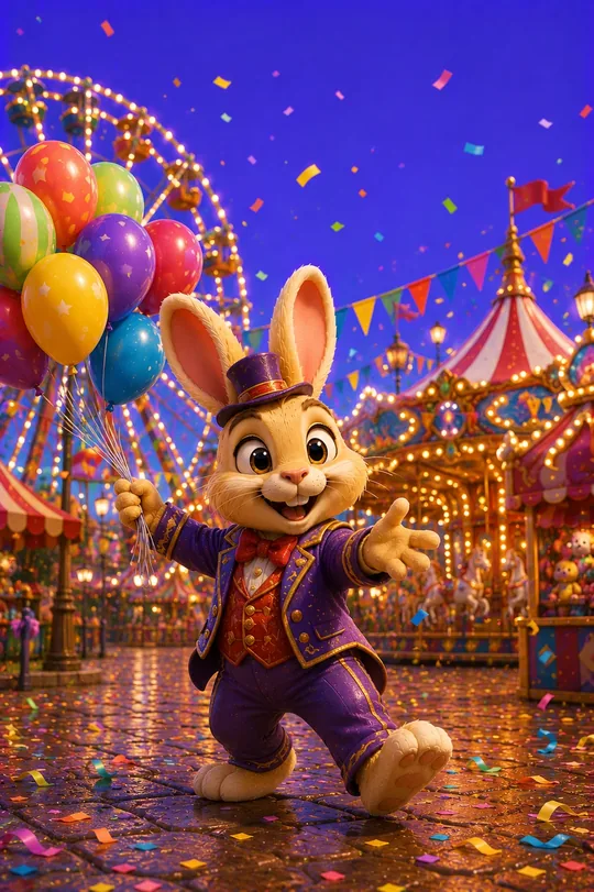 Carnival Slots – Play Free Demos and Explore Festival-Themed Games