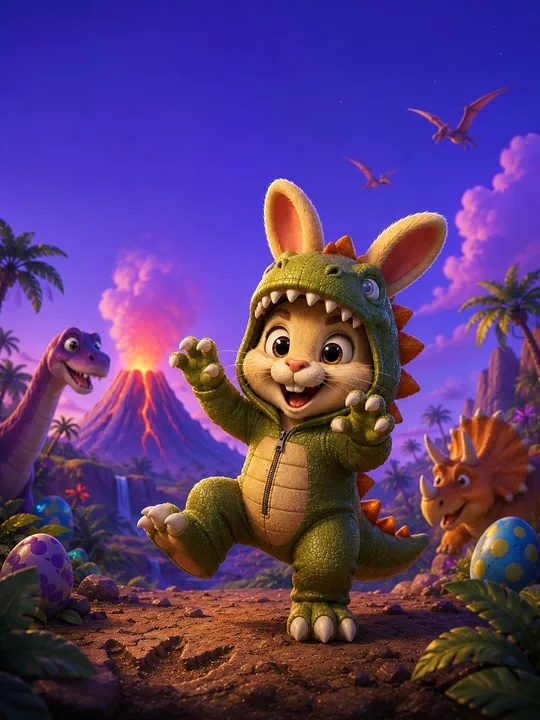 Dinosaur & Prehistoric Slots – Play Free Demos and Unearth Prehistoric Adventures