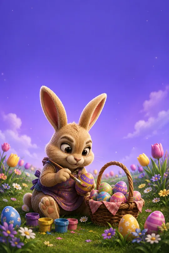 Easter Slots with Bunny, Egg and Spring Themed Slot Games in [current_year]