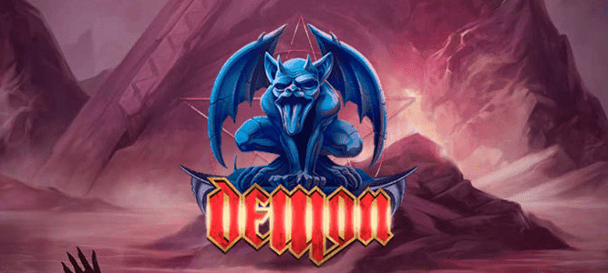 Demon Slot – Demo & Review slot cover image
