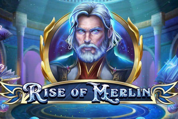 Rise of Merlin Slot Demo by Play’n GO slot cover image
