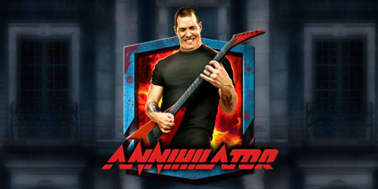 Annihilator Slot – Demo & Review slot cover image
