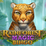 Rainforest Magic Bingo