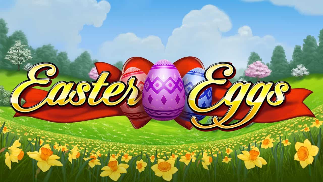 Easter Eggs Slot Demo by Play’n GO slot cover image