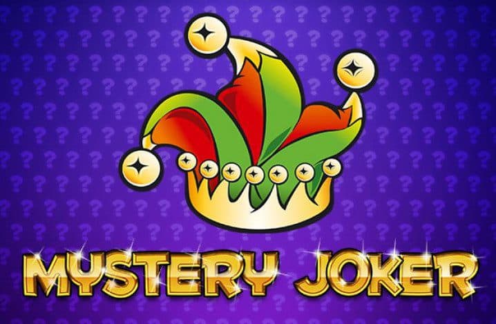 Mystery Joker Slot – Demo & Review slot cover image