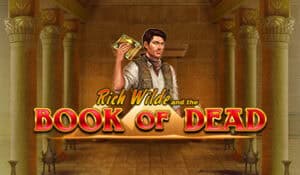 Rich Wilde and the Book of Dead