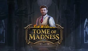 Rich Wilde and the Tome of Madness