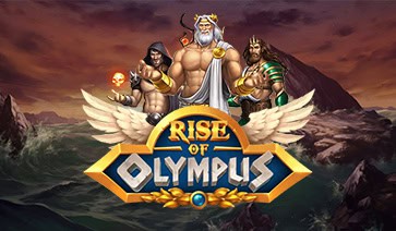 Rise of Olympus Slot – Demo & Review slot cover image