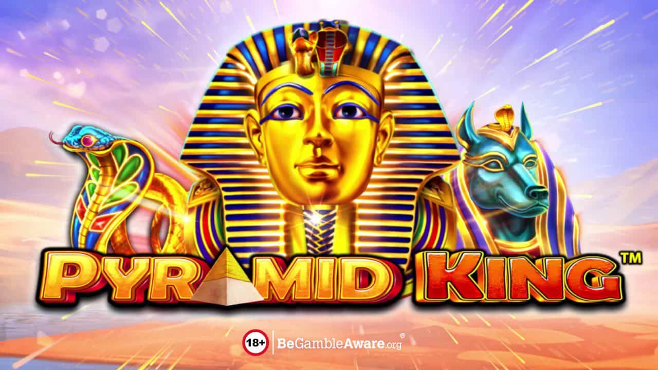 Pyramid King Slot – Demo & Review slot cover image