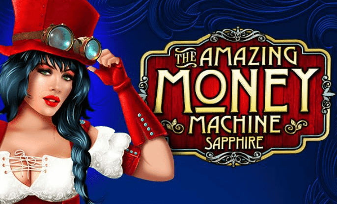Amazing Money Machine Slot – Demo & Review slot cover image