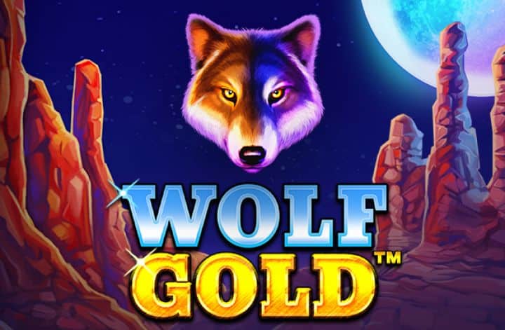 Wolf Gold Pragmatic Play Slot Demo slot cover image