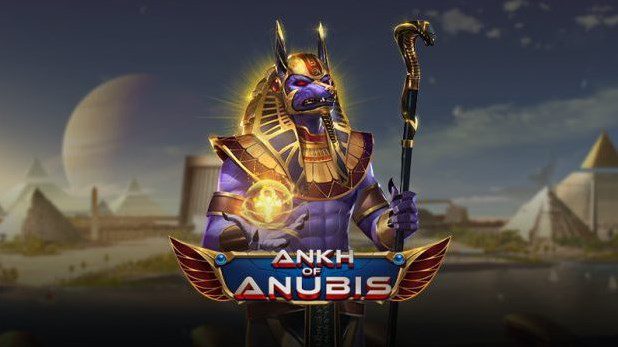 Ankh of Anubis Slot Demo by Play’n GO slot cover image