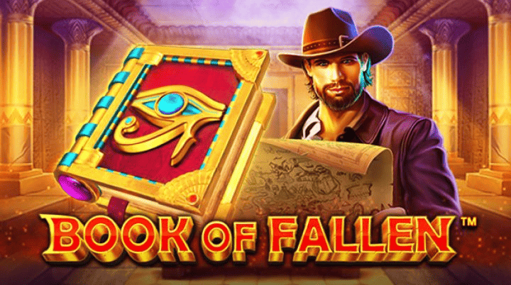 Book of the Fallen Slot – Demo & Review slot cover image