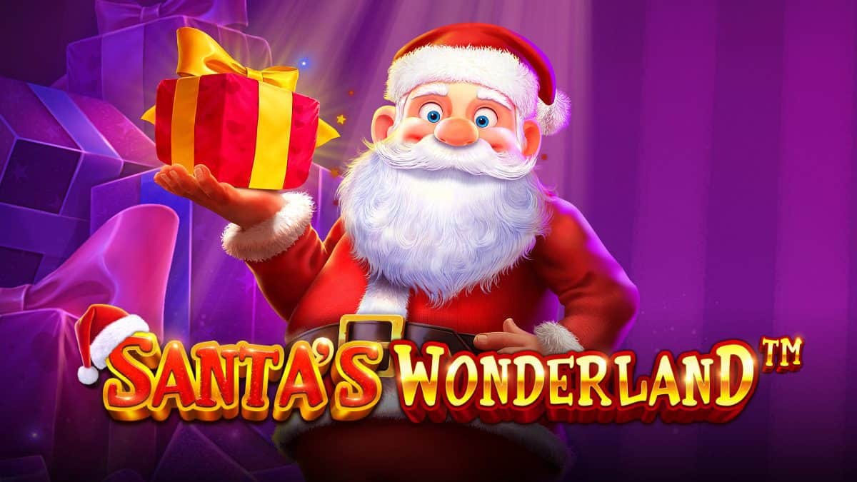 Santa’s Wonderland Slot Demo by Pragmatic Play slot cover image