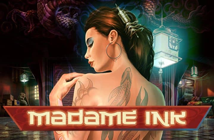 Madame Ink Slot – Demo & Review slot cover image