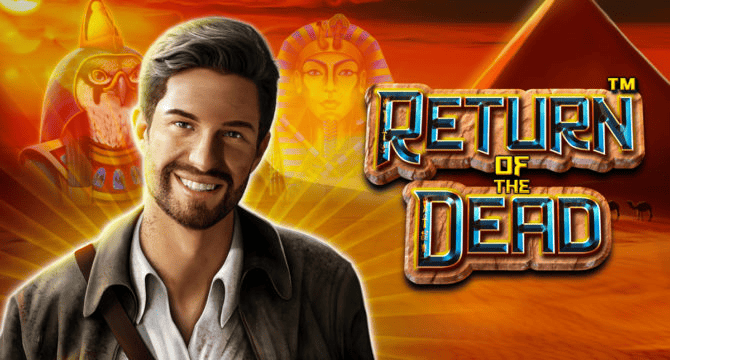 Return of the Dead Slot – Demo & Review slot cover image