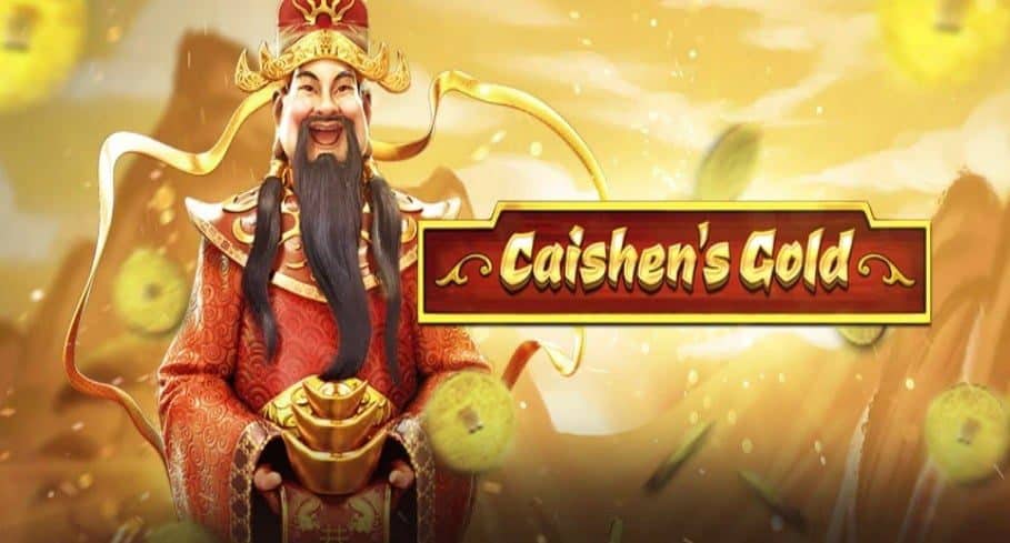 Caishen’s Gold Slot – Demo & Review slot cover image