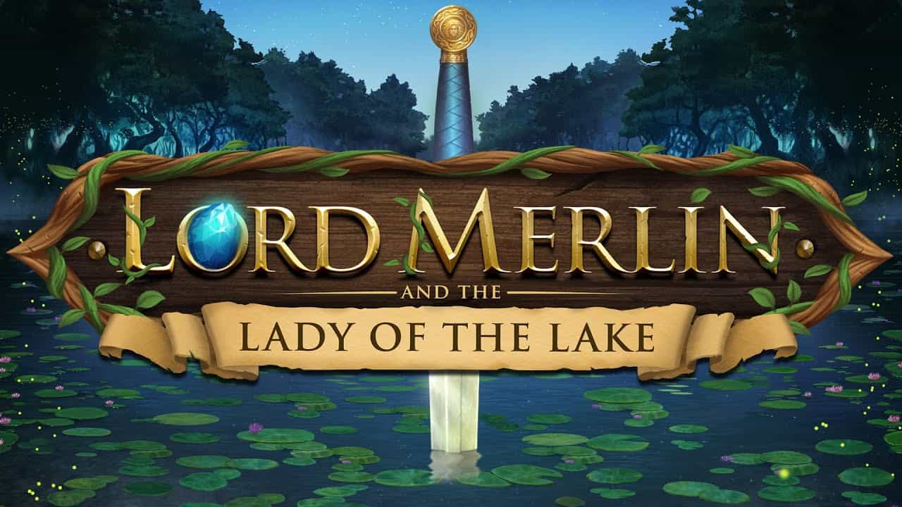 Lord Merlin Slot – Demo & Review slot cover image