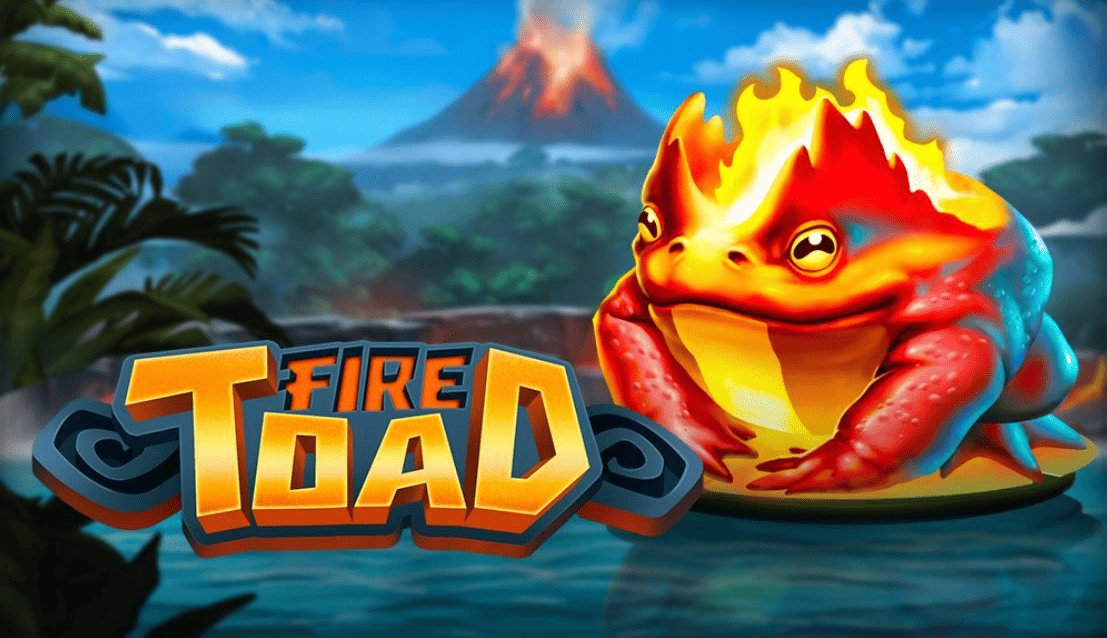 Fire Toad Slot – Demo & Review slot cover image