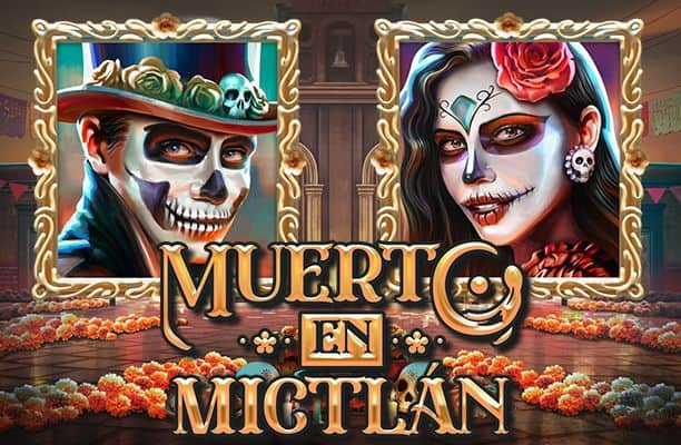 Muerto En Mictlan Slot – Demo & Review slot cover image