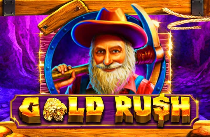 Gold Rush Slot – Demo & Review slot cover image