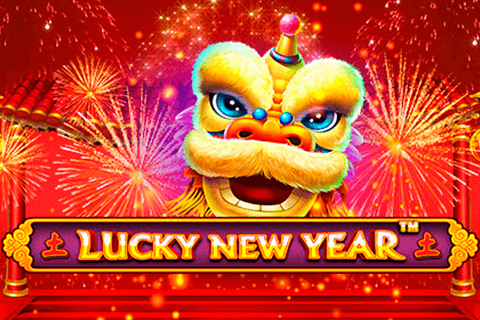 Lucky New Year Slot – Demo & Review slot cover image