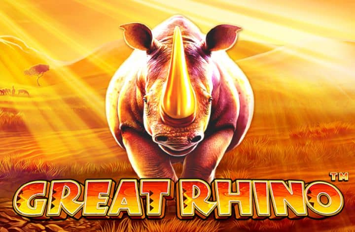 Great Rhino Slot – Demo & Review slot cover image