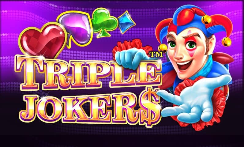 Triple Jokers Slot – Demo & Review slot cover image