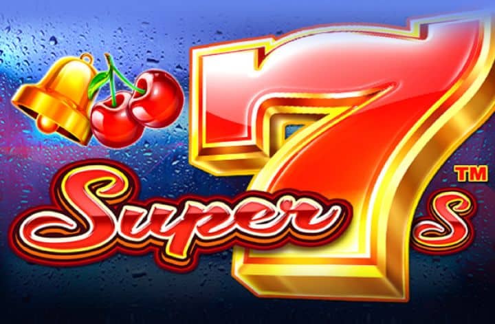 Super 7s Slot – Demo & Review slot cover image