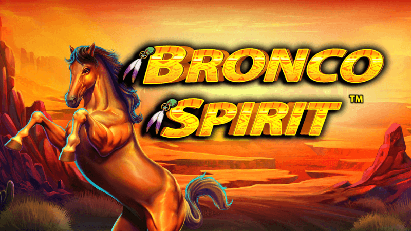 Bronco Spirit Slot – Demo & Review slot cover image