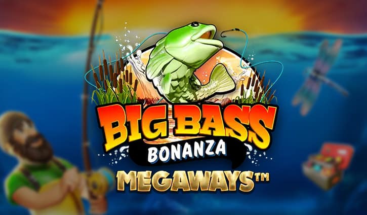 Big Bass Bonanza Megaways Slot – Demo & Review slot cover image