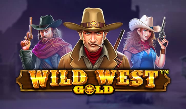 Wild West Gold Slot – Demo & Review slot cover image