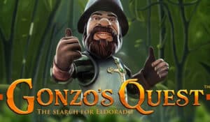Gonzo’s Quest