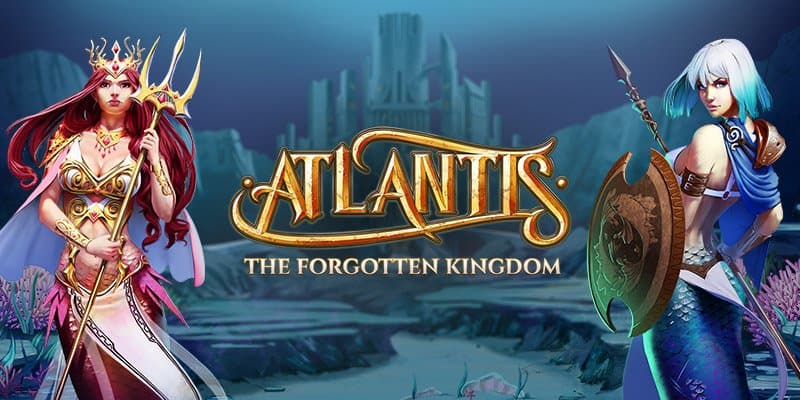 Atlantis The Forgotten Kingdom Slot – Demo & Review slot cover image