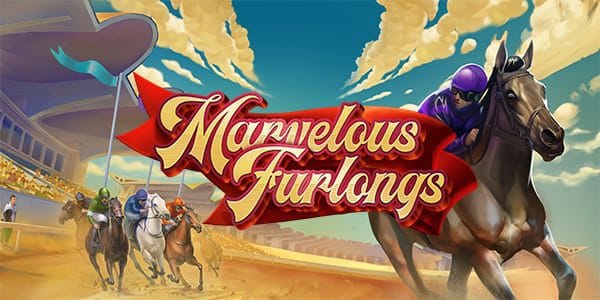 Marvelous Furlongs Slot – Demo & Review slot cover image