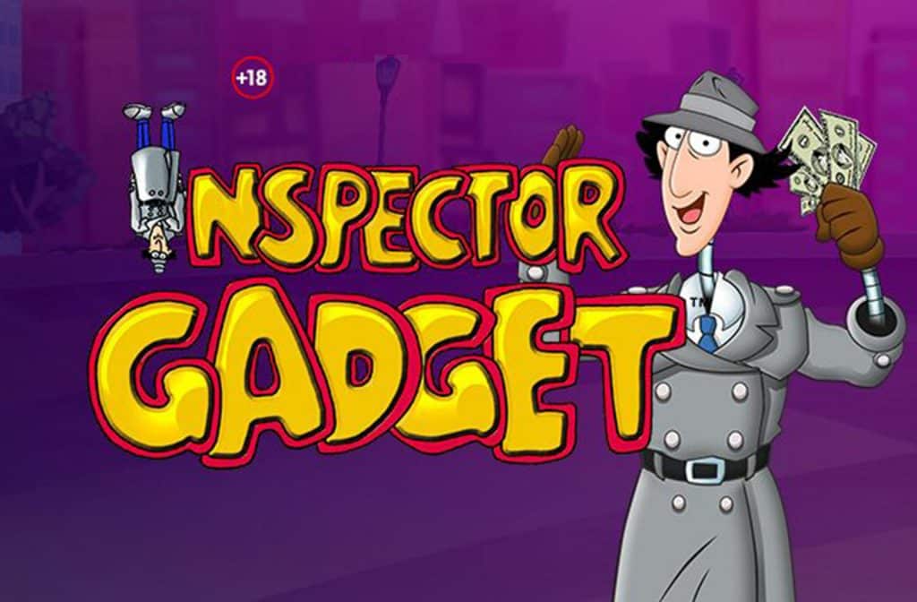 Inspector Gadget Slot – Demo & Review slot cover image