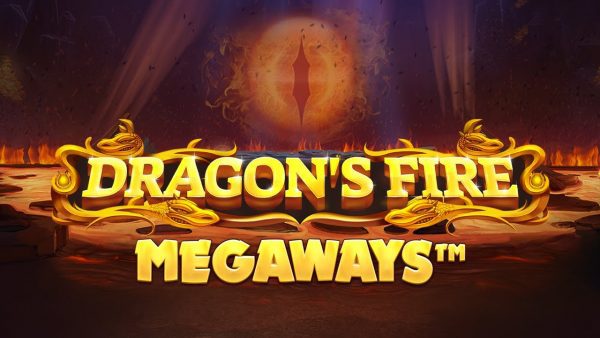 Dragon’s Fire Megaways Slot Demo by Red Tiger slot cover image