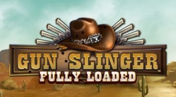 Gun Slinger Slot – Demo & Review slot cover image