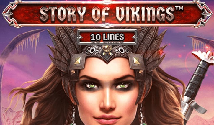 Story of Vikings: 10 Lines Slot – Demo & Review slot cover image