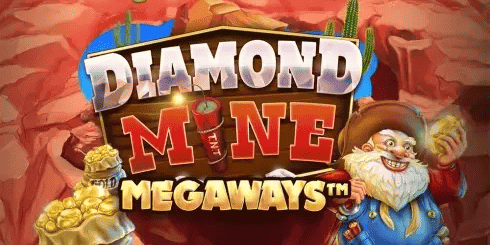 Diamond Mine Megaways Slot – Demo & Review slot cover image