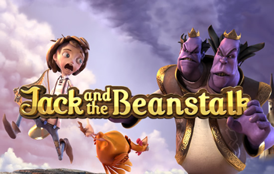 Jack and the Beanstalk Slot Demo by NetEnt slot cover image