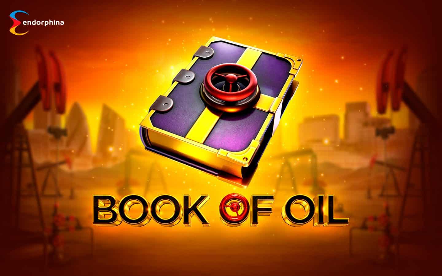 Book of Oil Slot – Demo & Review slot cover image