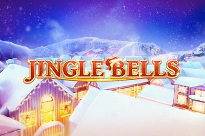 Jingle Bells Slot Demo by Red Tiger slot cover image
