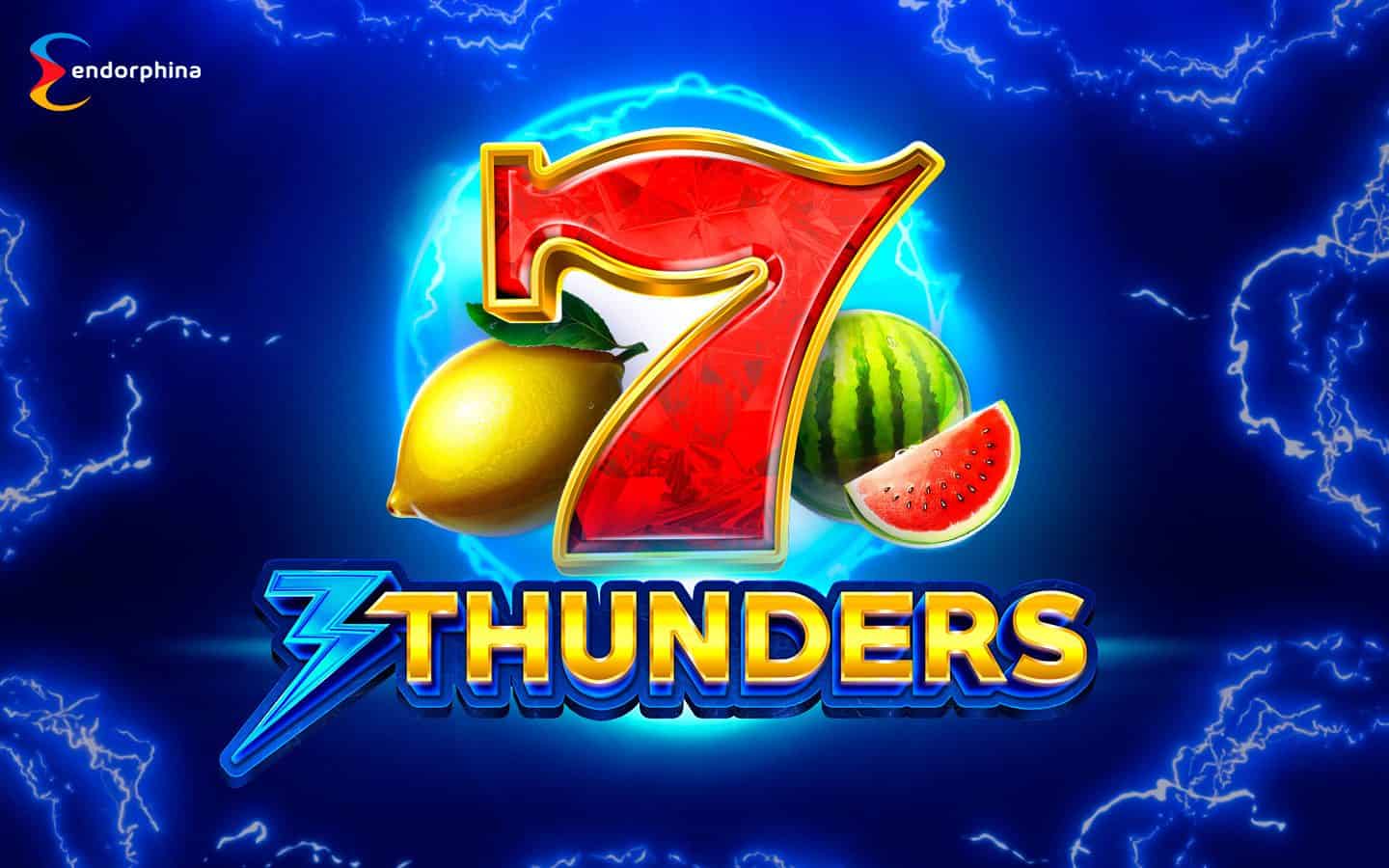 3 Thunders Slot – Demo & Review slot cover image