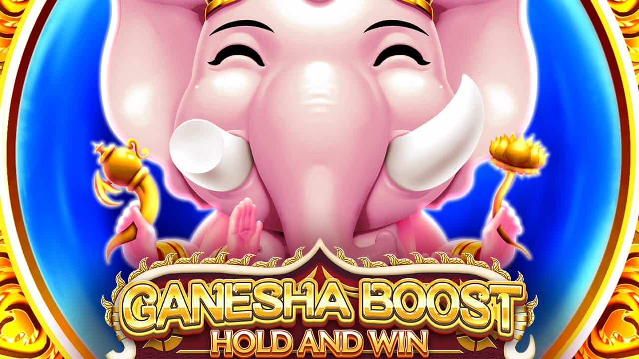 Ganesha Boost Hold and Win Slot – Demo & Review slot cover image