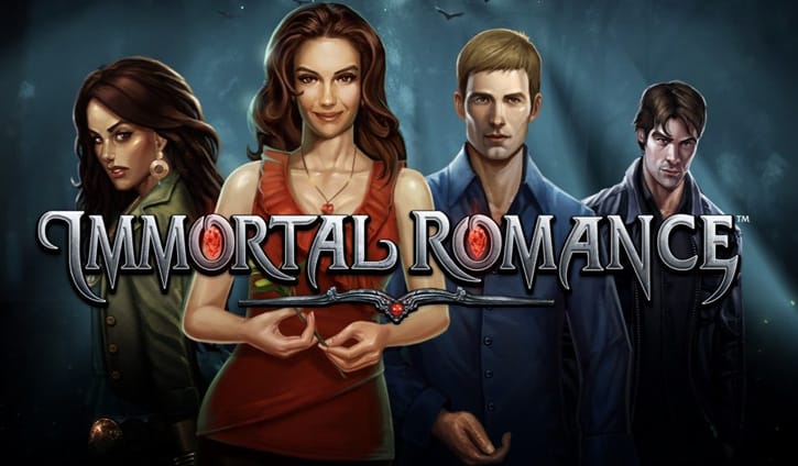 Immortal Romance Games Global Slot Demo slot cover image