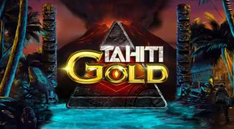 Tahiti Gold Slot Demo by ELK Studios slot cover image