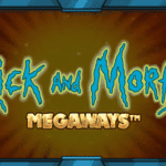 Rick and Morty Megaways